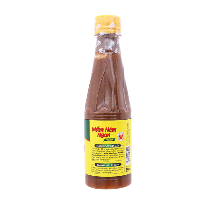 Mắm nêm pha sẵn