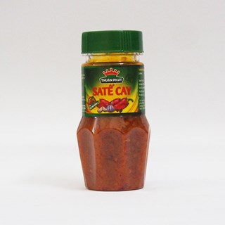 Sa tế cay 
