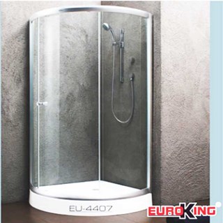Phòng tắm đứng vách kính Euroking EU 4407
