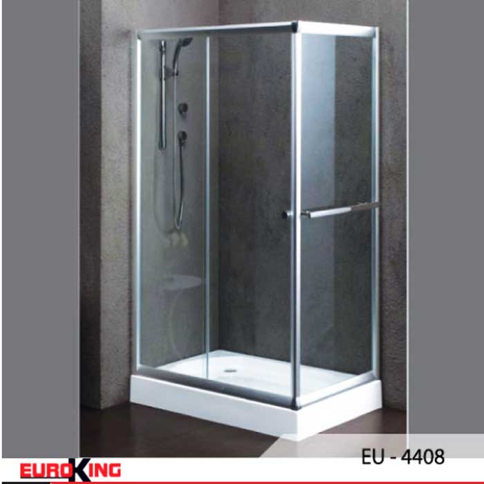 Phòng tắm đứng vách kính Euroking EU 4408