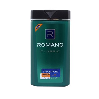 Dầu gội Romano Classic chai 180g