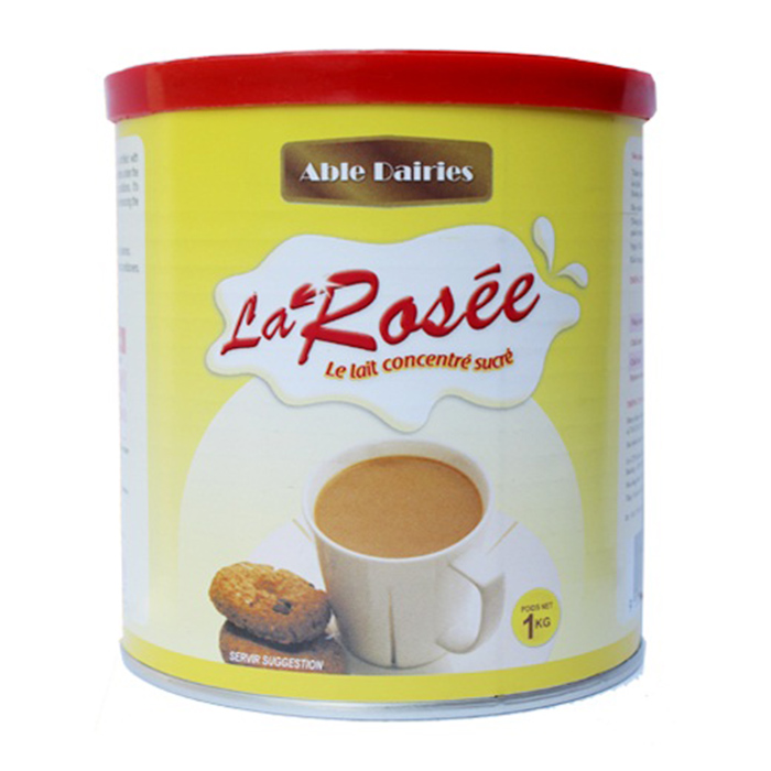 Sữa đặc có đường Larosee 1kg