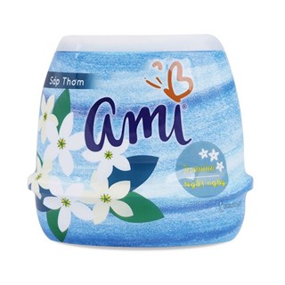 Sáp thơm Ami Jasmine hương lài  200g