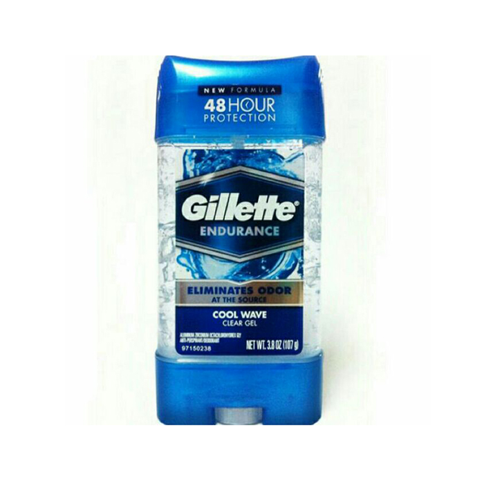 Lăn Khử Mùi Dạng Gel Gillette 107g