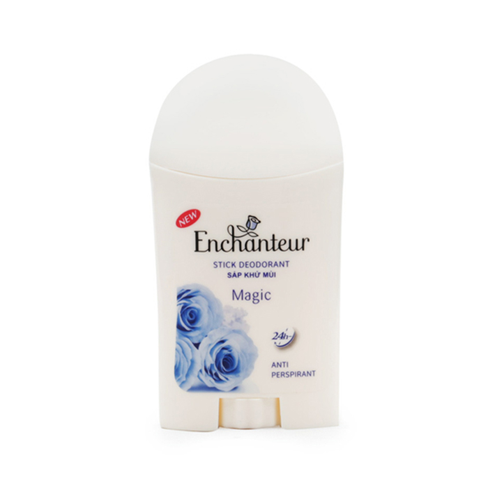 Sáp khử mùi Enchanteur Duluxe Magic chai 40g