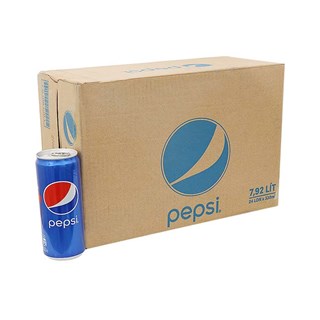 Pepsi Cola lon cao 330ml (24 lon)