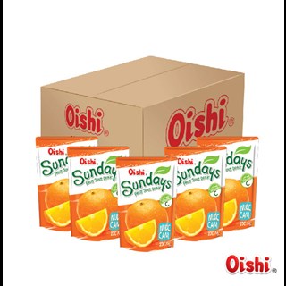Combo 5 Thùng Nước Tăng Lực Oishi