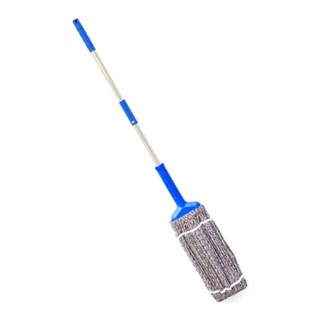 Cây lau nhà vắt tay cán vuông có trợ lực