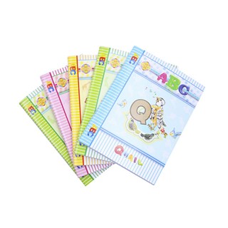 Combo 5 Lốc Tập ABC Hòa Bình 