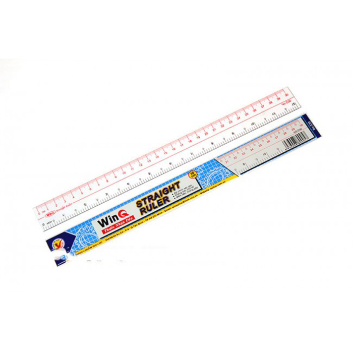 Thước kẻ dẻo WINQ 30cm