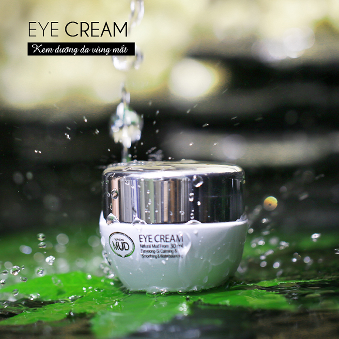 Kem dưỡng da vùng mắt Eye Cream Boryeong MUD