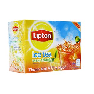 Trà chanh Lipton Ice Tea 