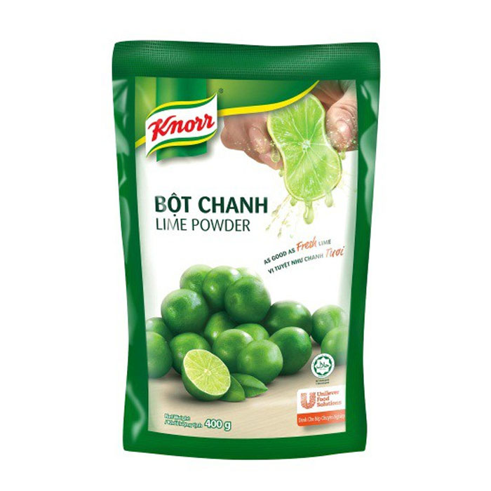 Bột Chanh Knorr