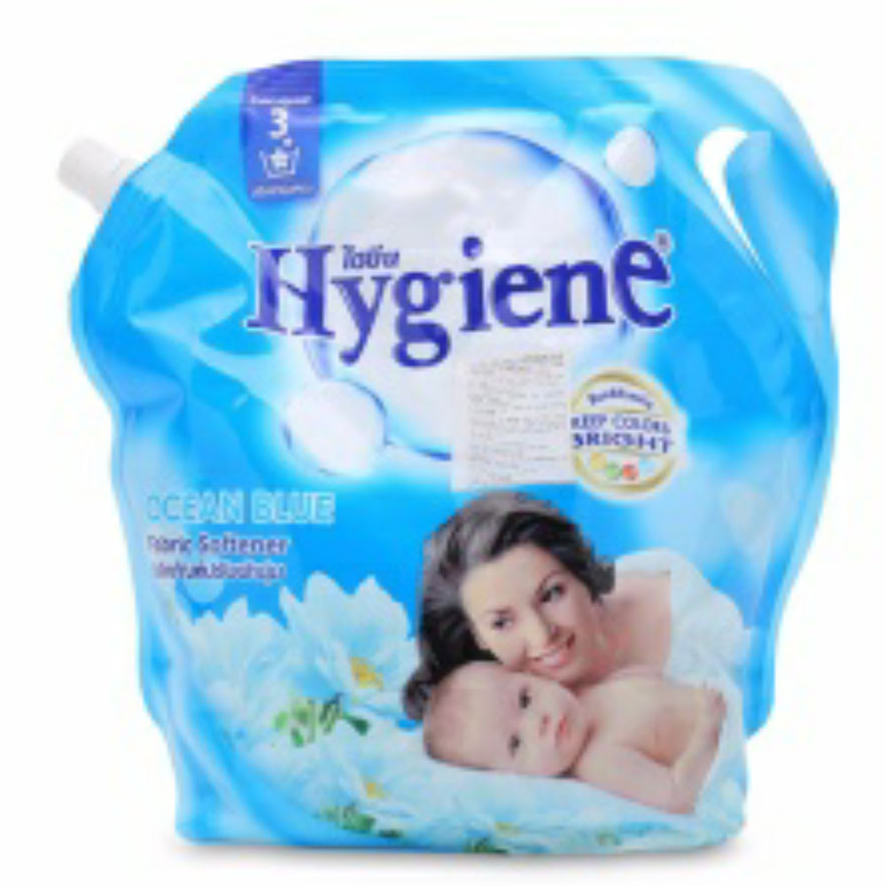 Nước xã Hygiene 1800ml (xanh)