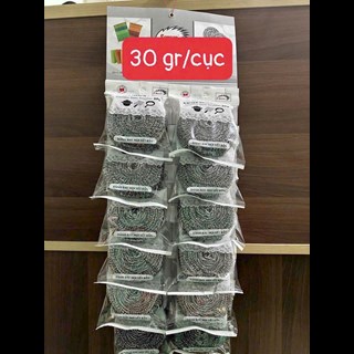 Cước inox inox nén Samran 30gr