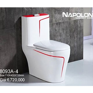 Bồn cầu khối Napolon 8093A-4