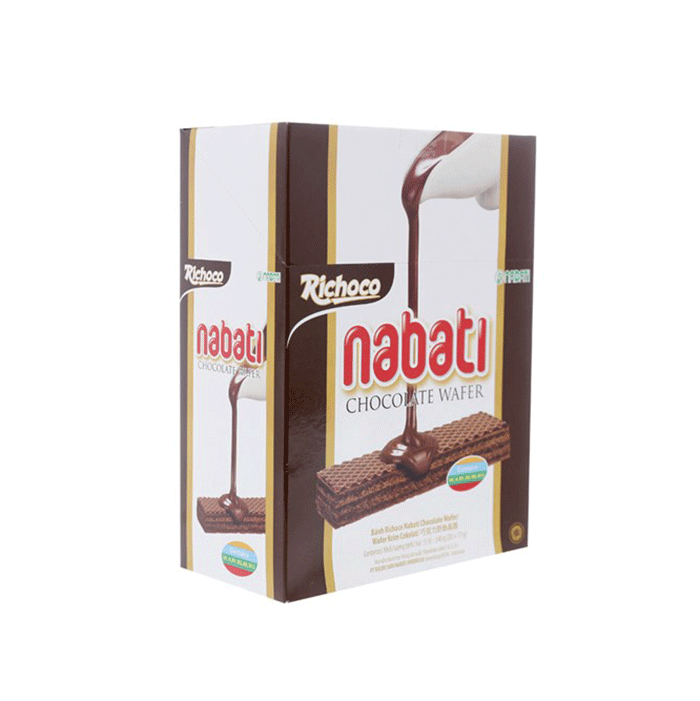 Bánh xốp Nabati