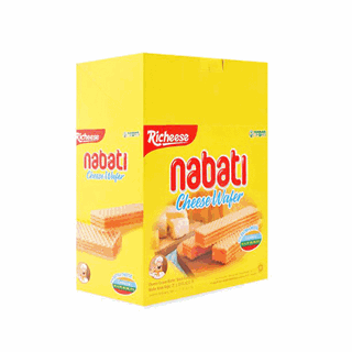 Bánh xốp Nabati 