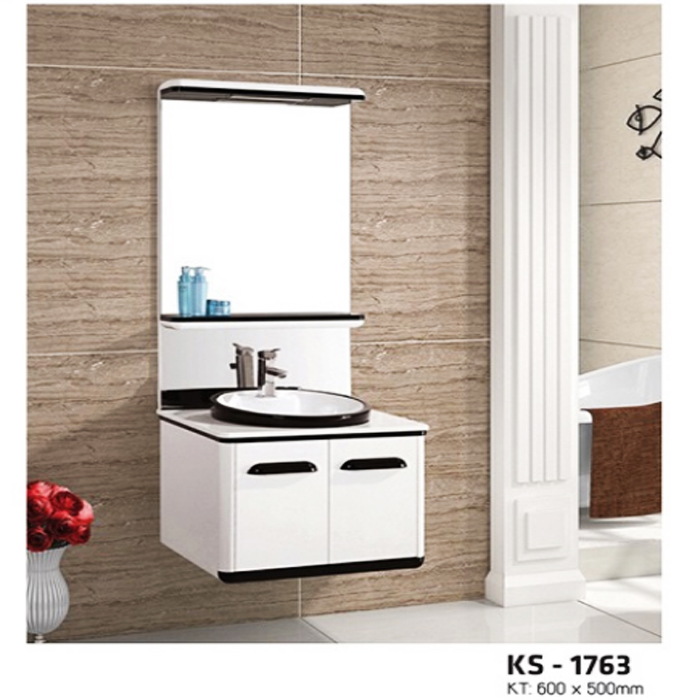 Bộ Lavabo kèm tủ Kassani KS1763