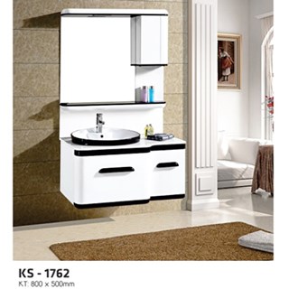 Bộ Lavabo kèm tủ Kassani KS1762