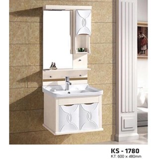 Bộ Lavabo kèm tủ Kassani KS1780