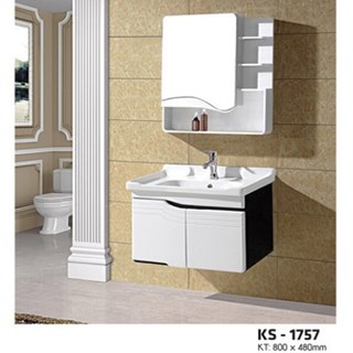 Bộ Lavabo kèm tủ Kassani KS1757