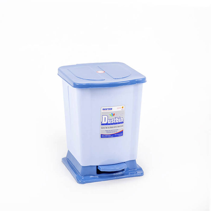 Thùng Rác Đạp Nhỏ Duy Tân
