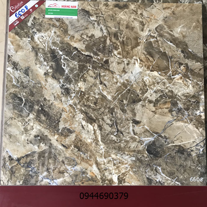 Gạch catalan 60x60 6608