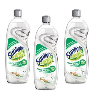 Nước rửa chén Sunlight 