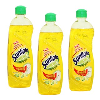 Nước rửa chén Sunlight 