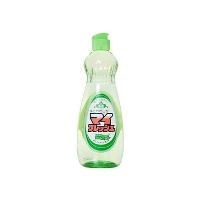 Nước rửa chén Papai chanh 600ml - Nhật Bản