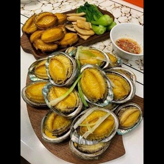 Bào ngư Hàn Quốc