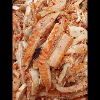 Lườn cá hồi