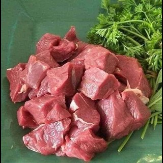  Thịt nai phile 