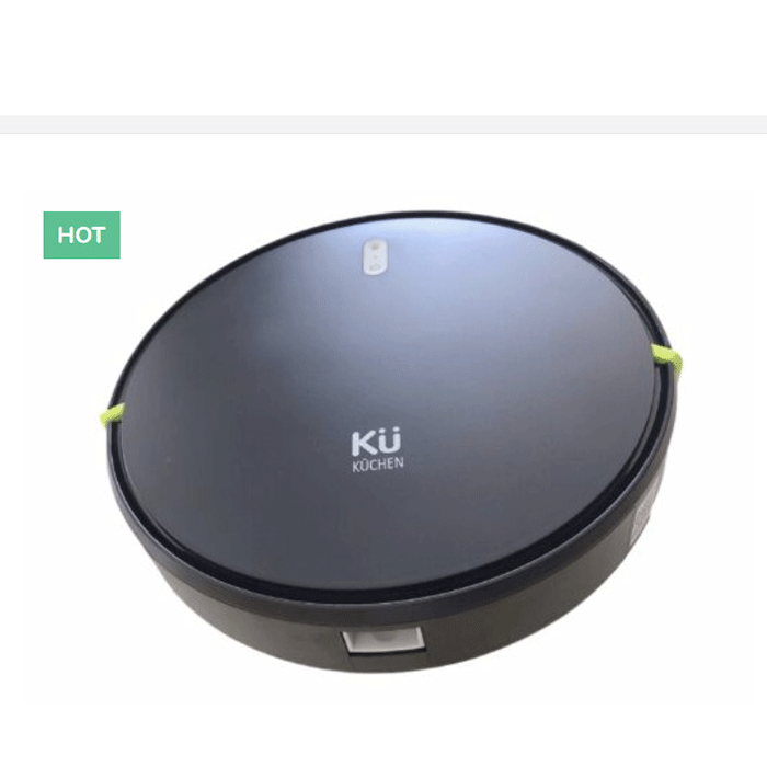 Robot lau nhà hút bụi KUR6612