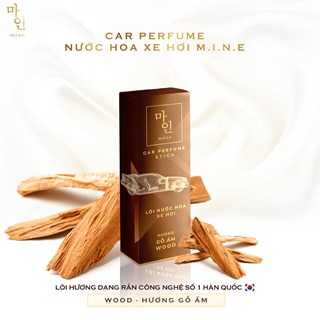 Lõi nước hoa xe hơi Mine 