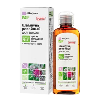 Dầu gội chống rụng tóc & kích thích mọc tóc Elfa Pharm
