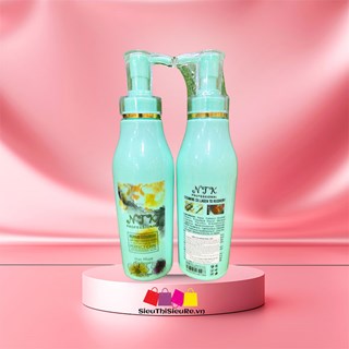 Hấp COLLAGEN Phục Hồi NTK 600ml