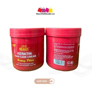 Hấp Dầu Lạnh BEAUT Hương Phấn 1000ml