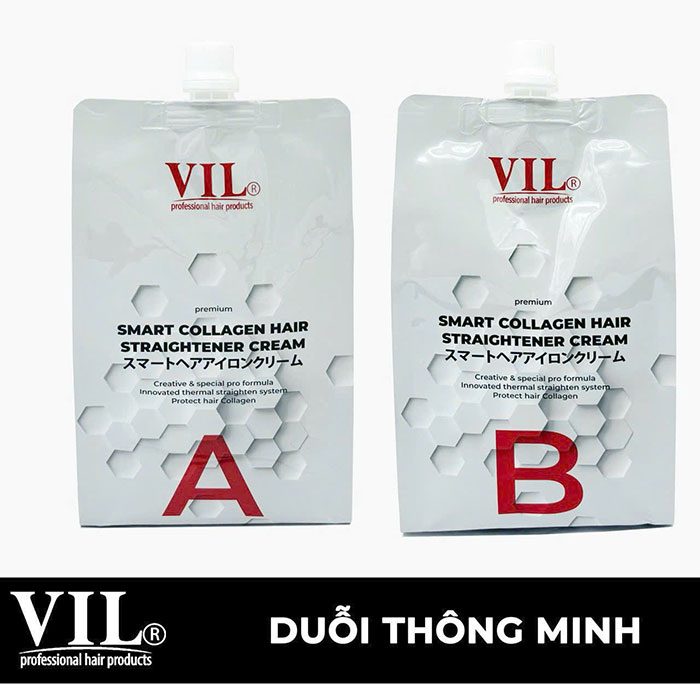 Duỗi thông minh Collagen VIL 100mlx2