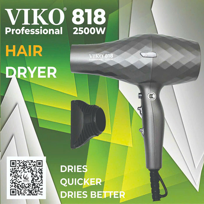 Máy sấy tóc VIKO 818