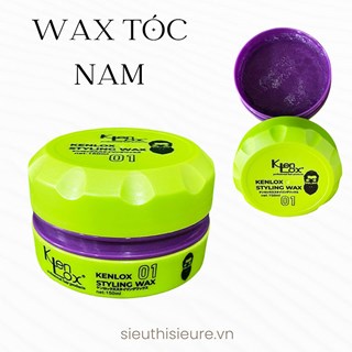 Gel Wax Tóc KENLOX 01 - Styling Wax 150ml