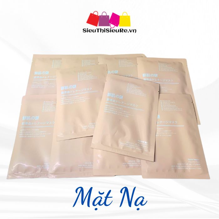 Mặt nạ nhau thai cừu Rwine Beauty Stem Cell Placenta 40ml