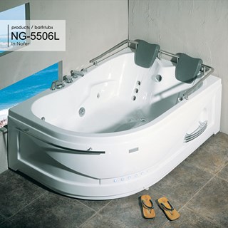 Bồn tắm massage NOFER NG-5506L