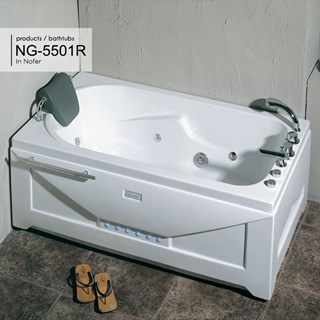 Bồn tắm massage NOFER NG-5501R