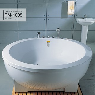 Bồn tắm massage NOFER PM-1005