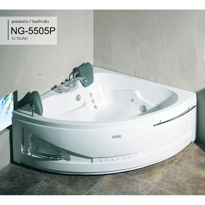 Bồn tắm massage NOFER NG-5505P