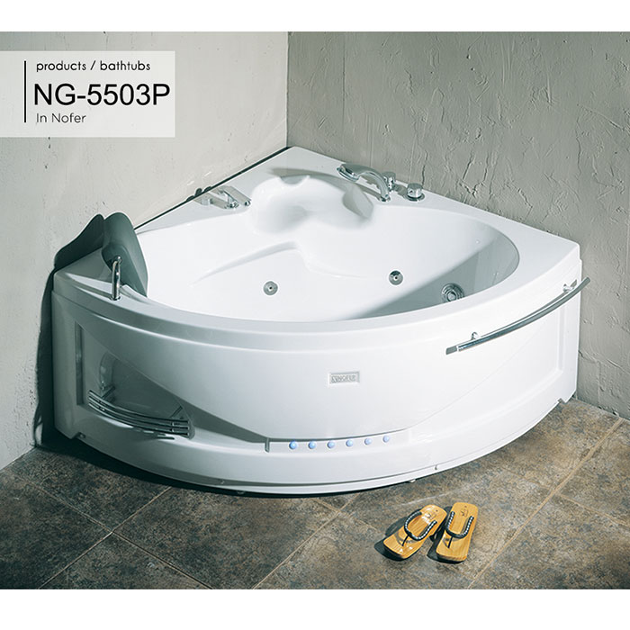 Bồn tắm massage NOFER NG-5503P