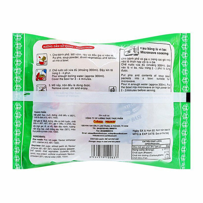 Phở chay