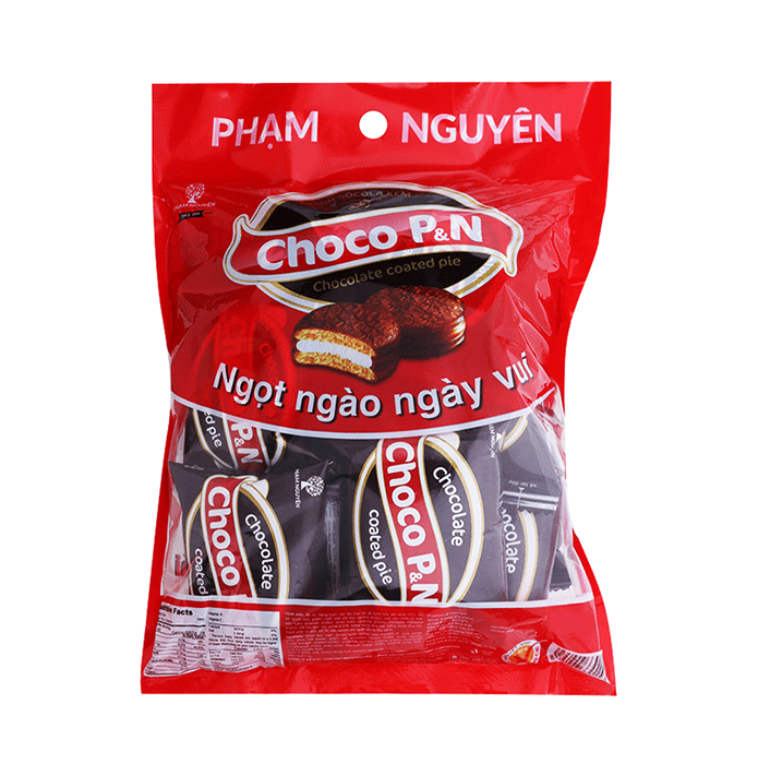 Bánh Choco P&N